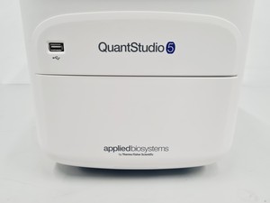 Thumbnail image of Applied Biosystems QuantStudio 5 Real-Time PCR Instrument (384-Well Block)