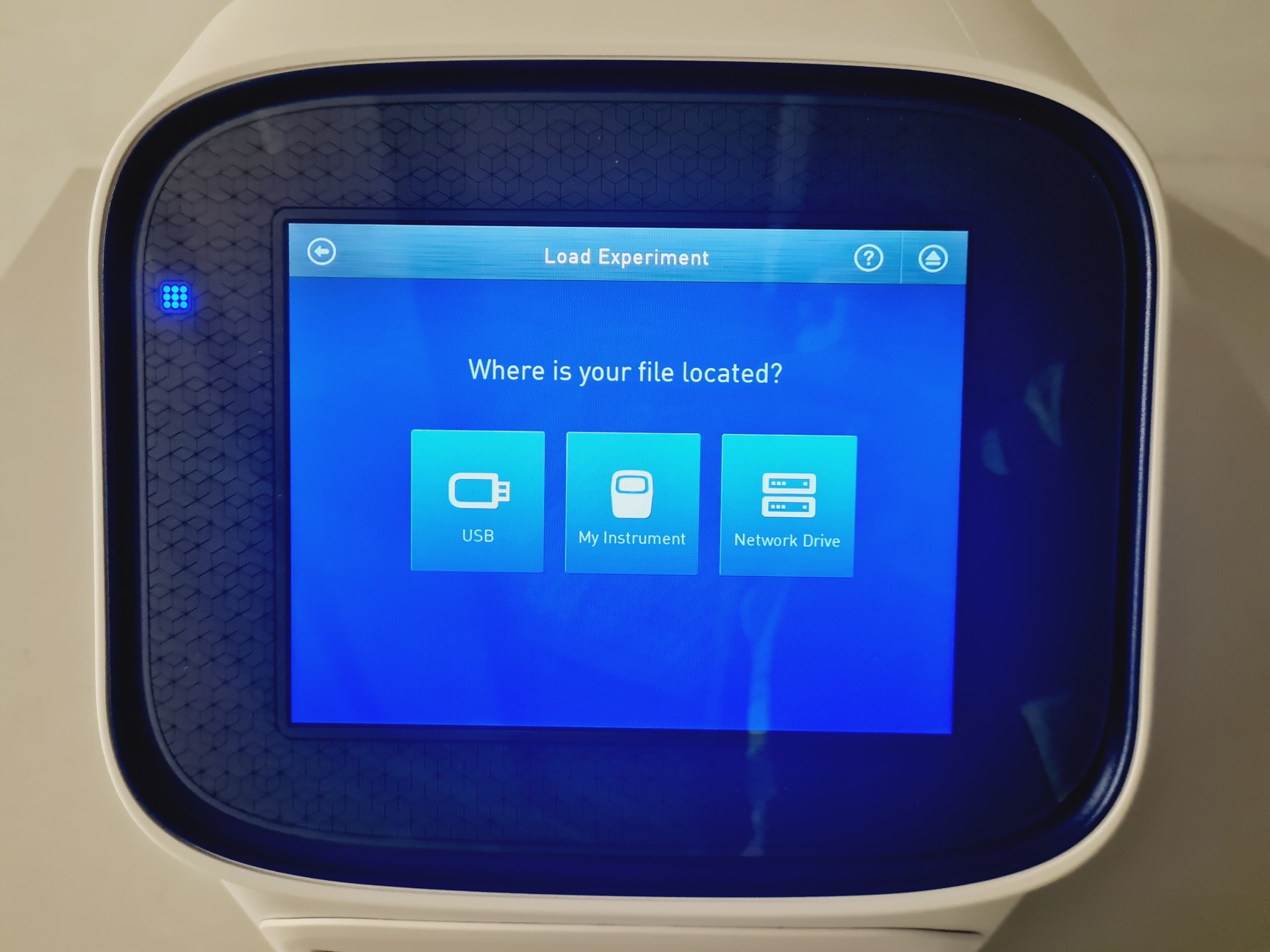 Image of Applied Biosystems QuantStudio 5 Real-Time PCR Instrument (384-Well Block)