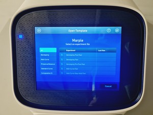 Thumbnail image of Applied Biosystems QuantStudio 5 Real-Time PCR Instrument (384-Well Block)