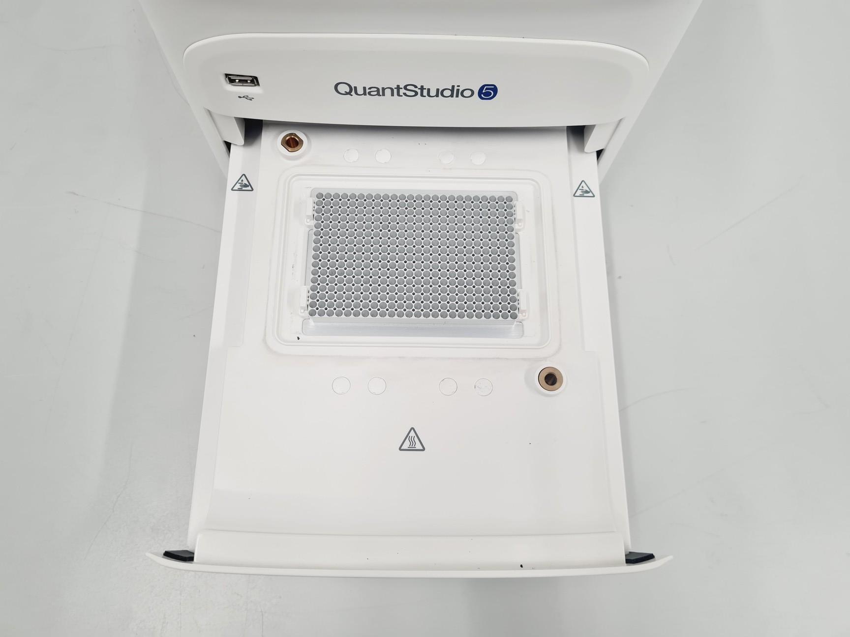 Image of Applied Biosystems QuantStudio 5 Real-Time PCR Instrument (384-Well Block)