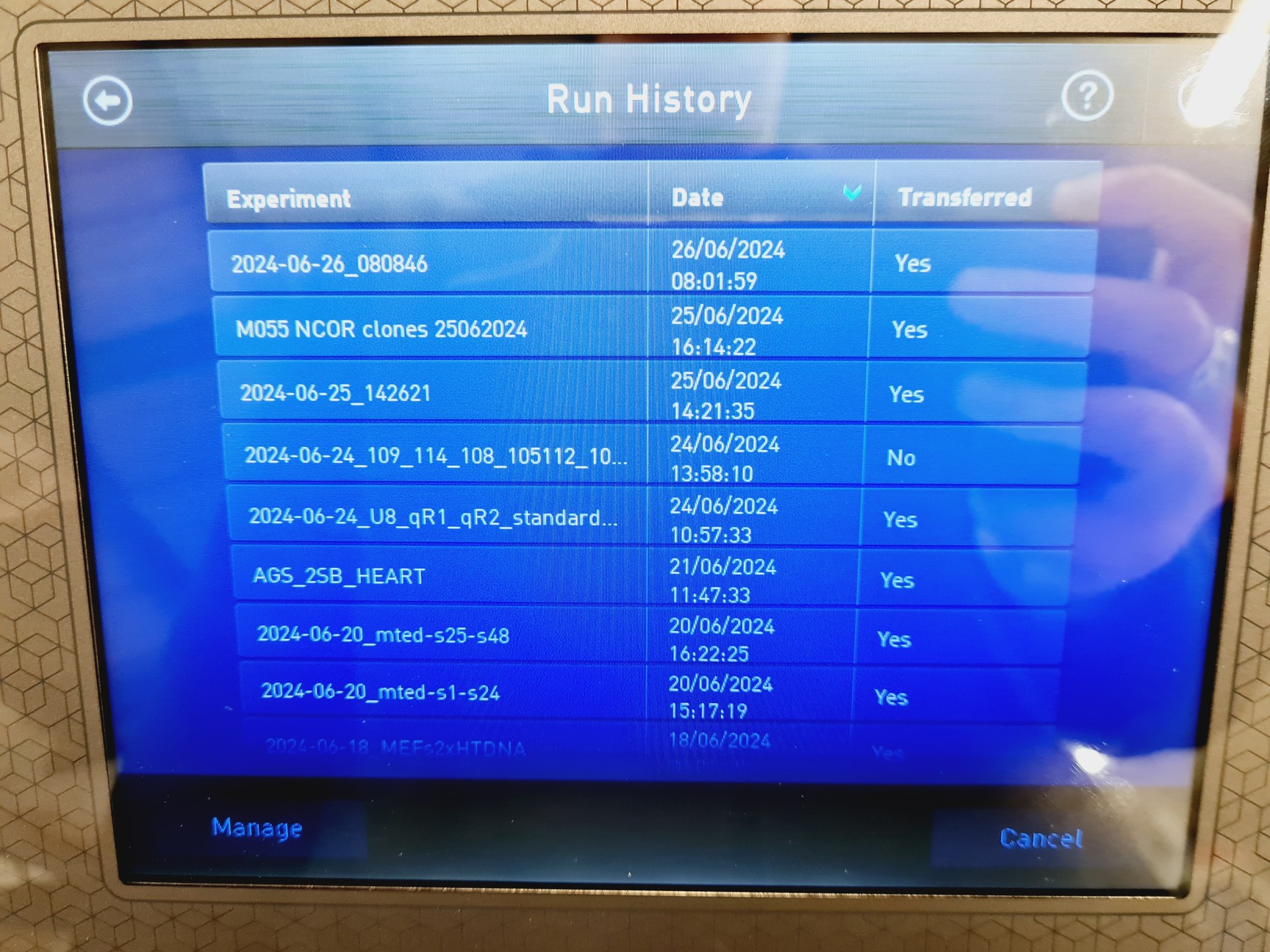Image of Applied Biosystems QuantStudio 5 Real-Time PCR Instrument (384-Well Block)