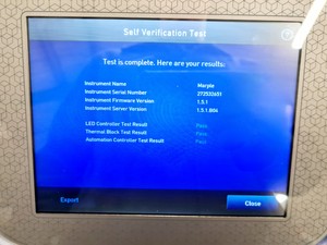 Thumbnail image of Applied Biosystems QuantStudio 5 Real-Time PCR Instrument (384-Well Block)