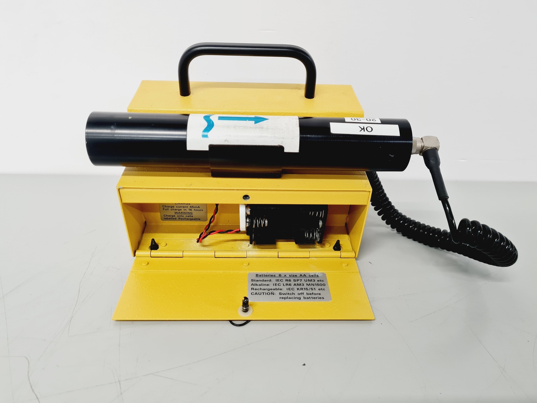 Image of Thermo Scientific Mini 900 Ratemeter