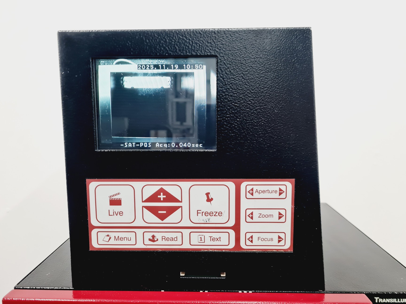 Image of UVIdoc D-55-LCD-26M-Auto Transilluminator