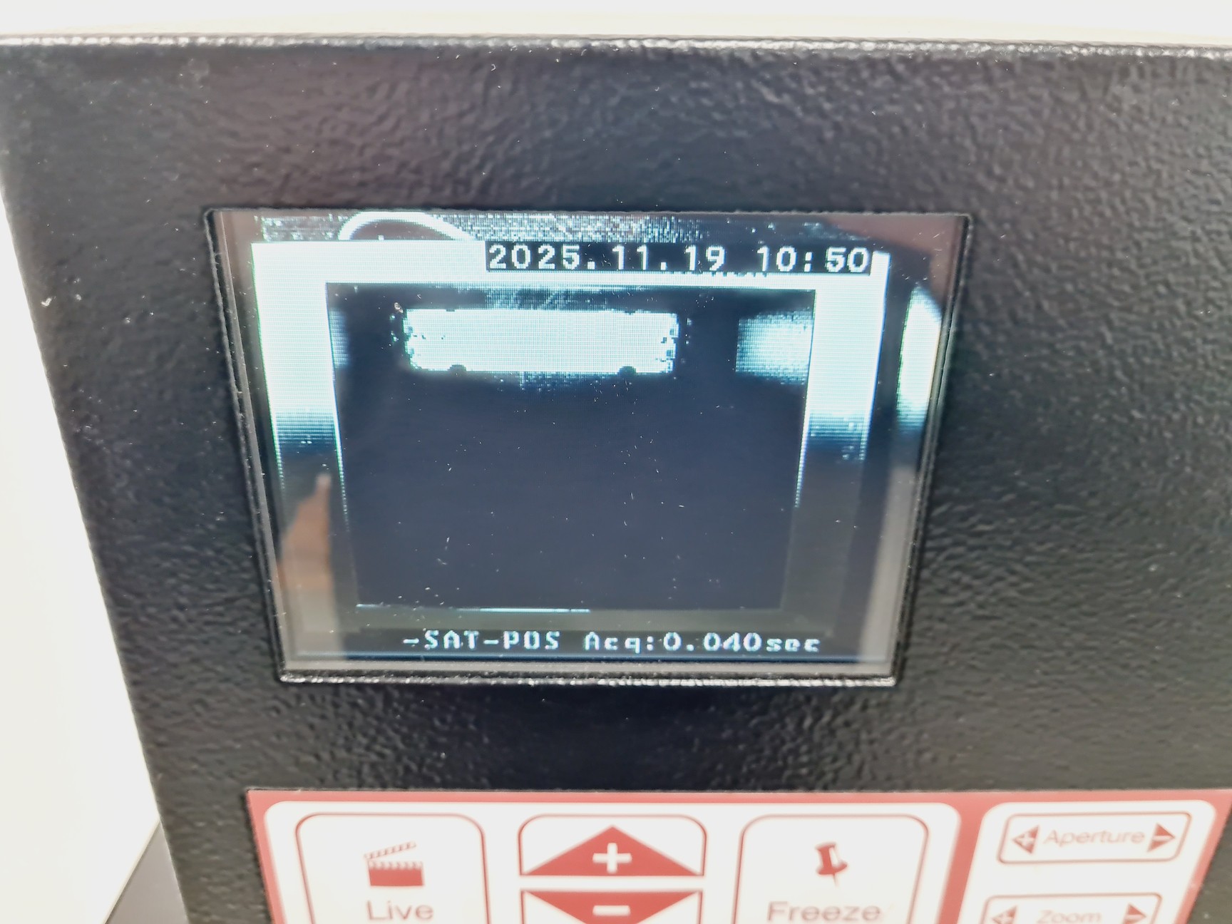 Image of UVIdoc D-55-LCD-26M-Auto Transilluminator