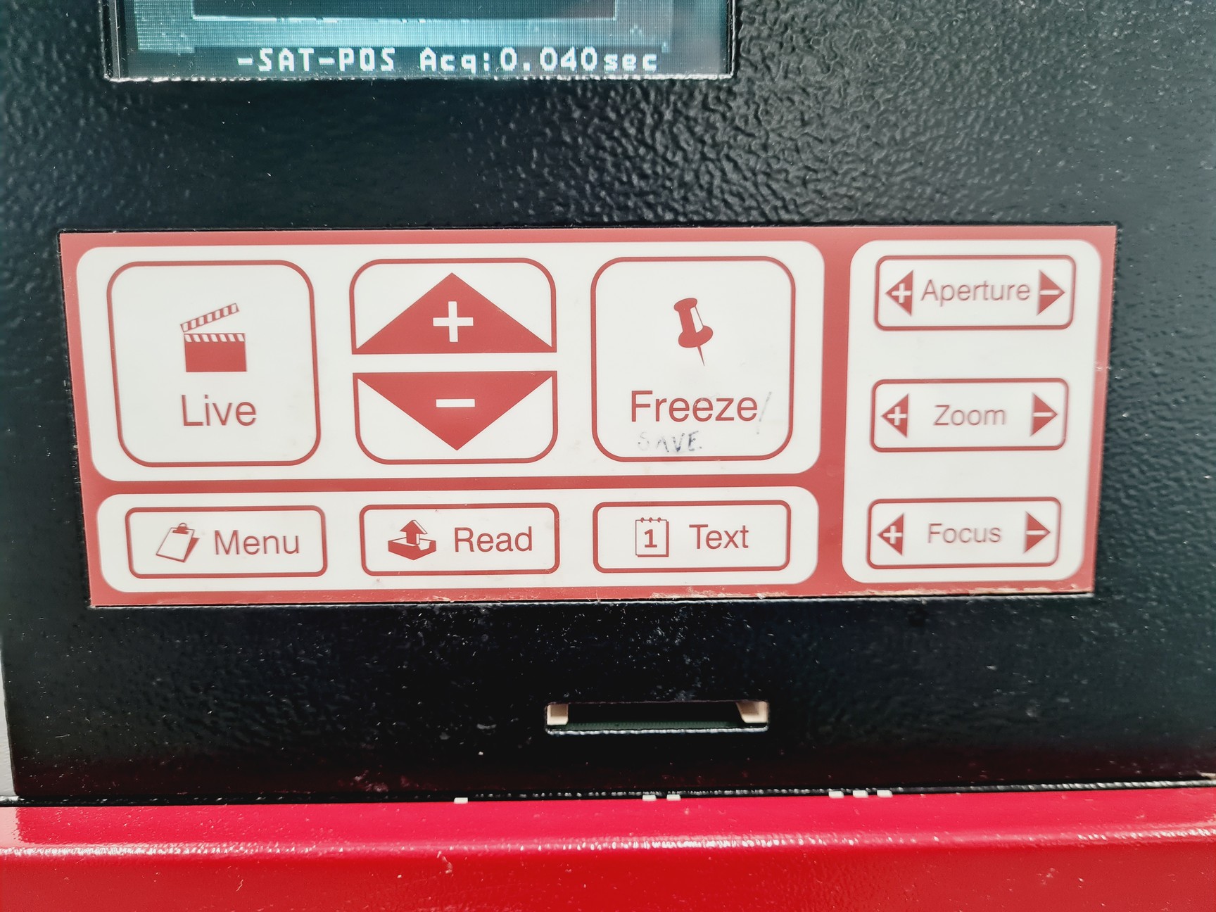 Image of UVIdoc D-55-LCD-26M-Auto Transilluminator