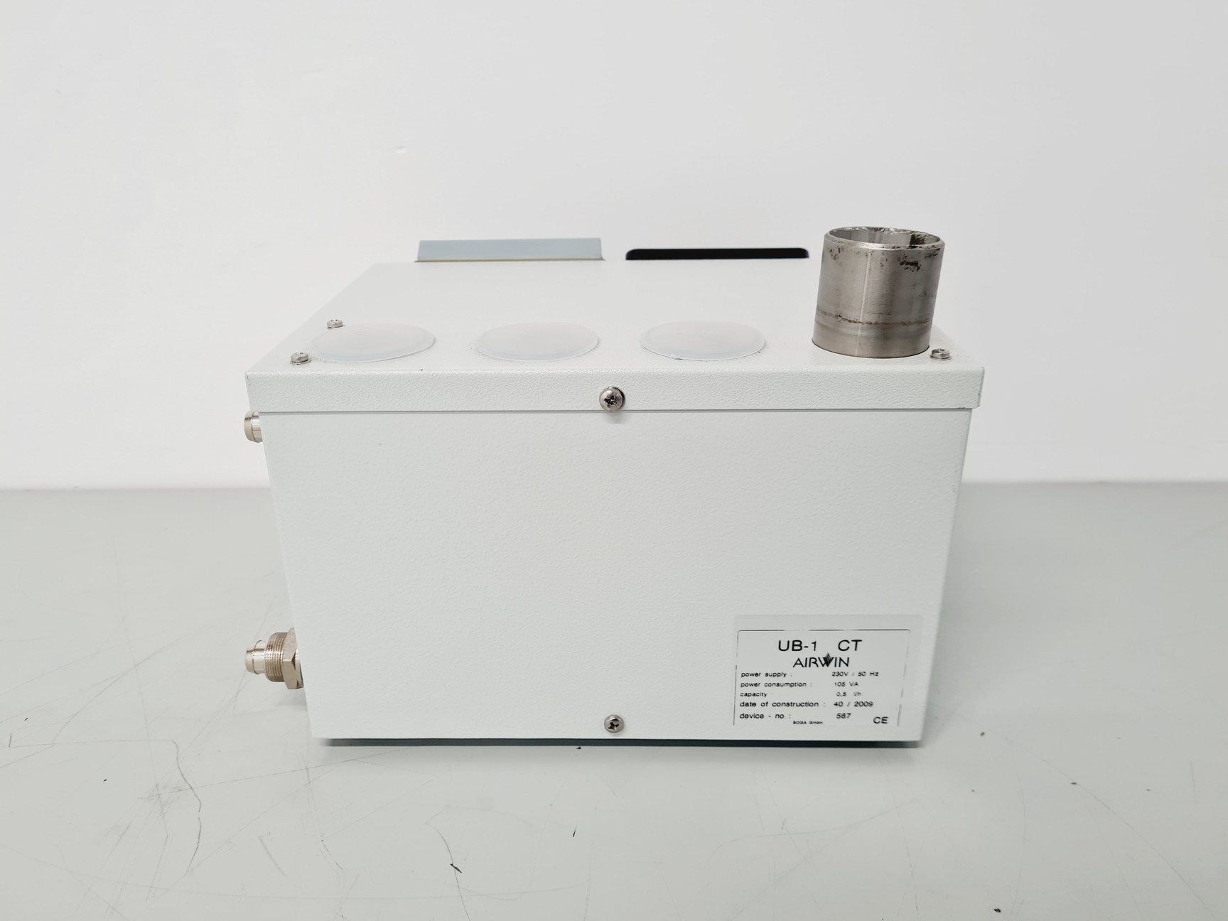 Image of Airwin Ub-1 Ct Ultrasonic Humidifier