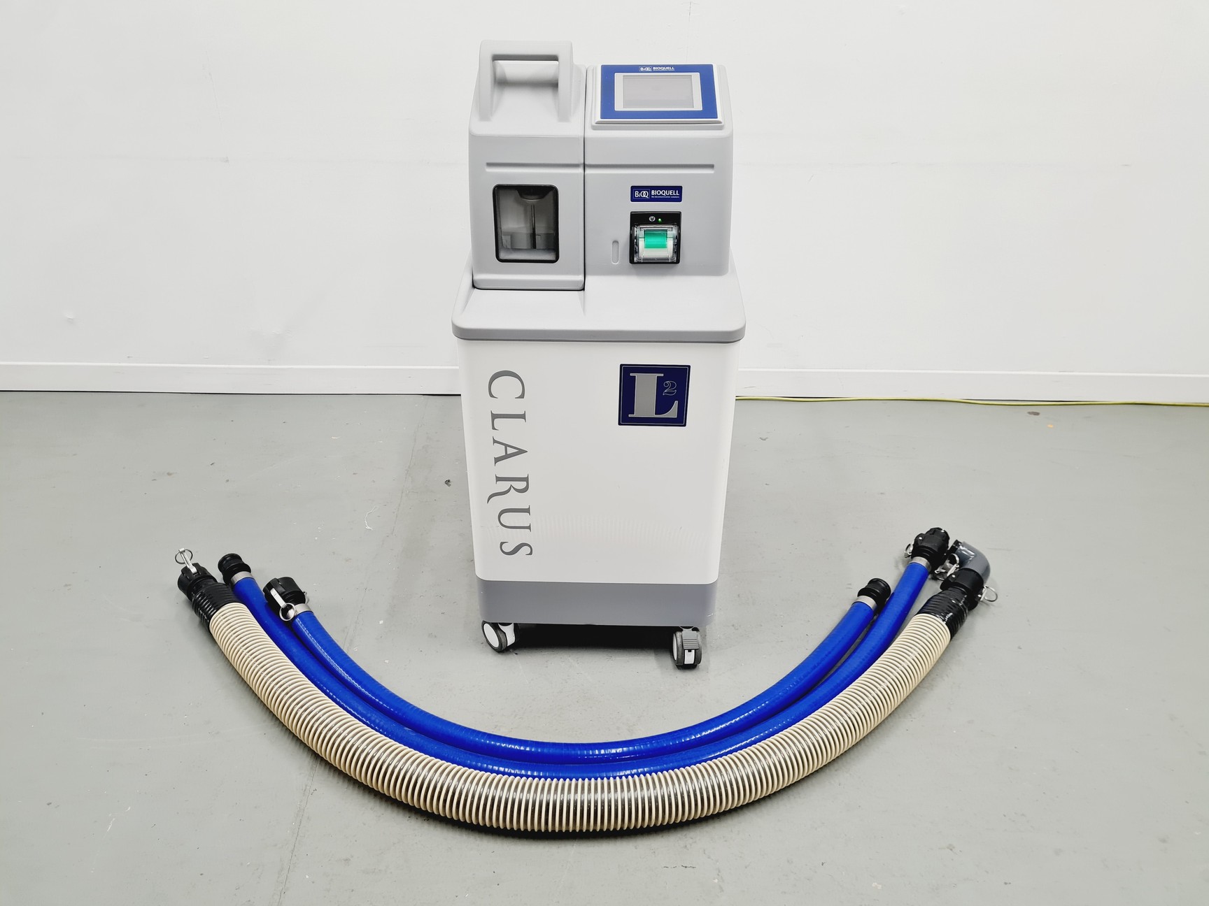 Image of BIOQUELL Clarus L2 Vaporised Hydrogen Peroxide Mobile Sterilising Unit