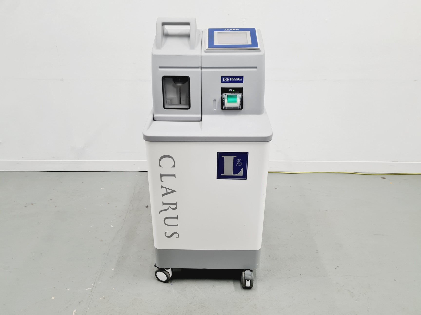 Image of BIOQUELL Clarus L2 Vaporised Hydrogen Peroxide Mobile Sterilising Unit