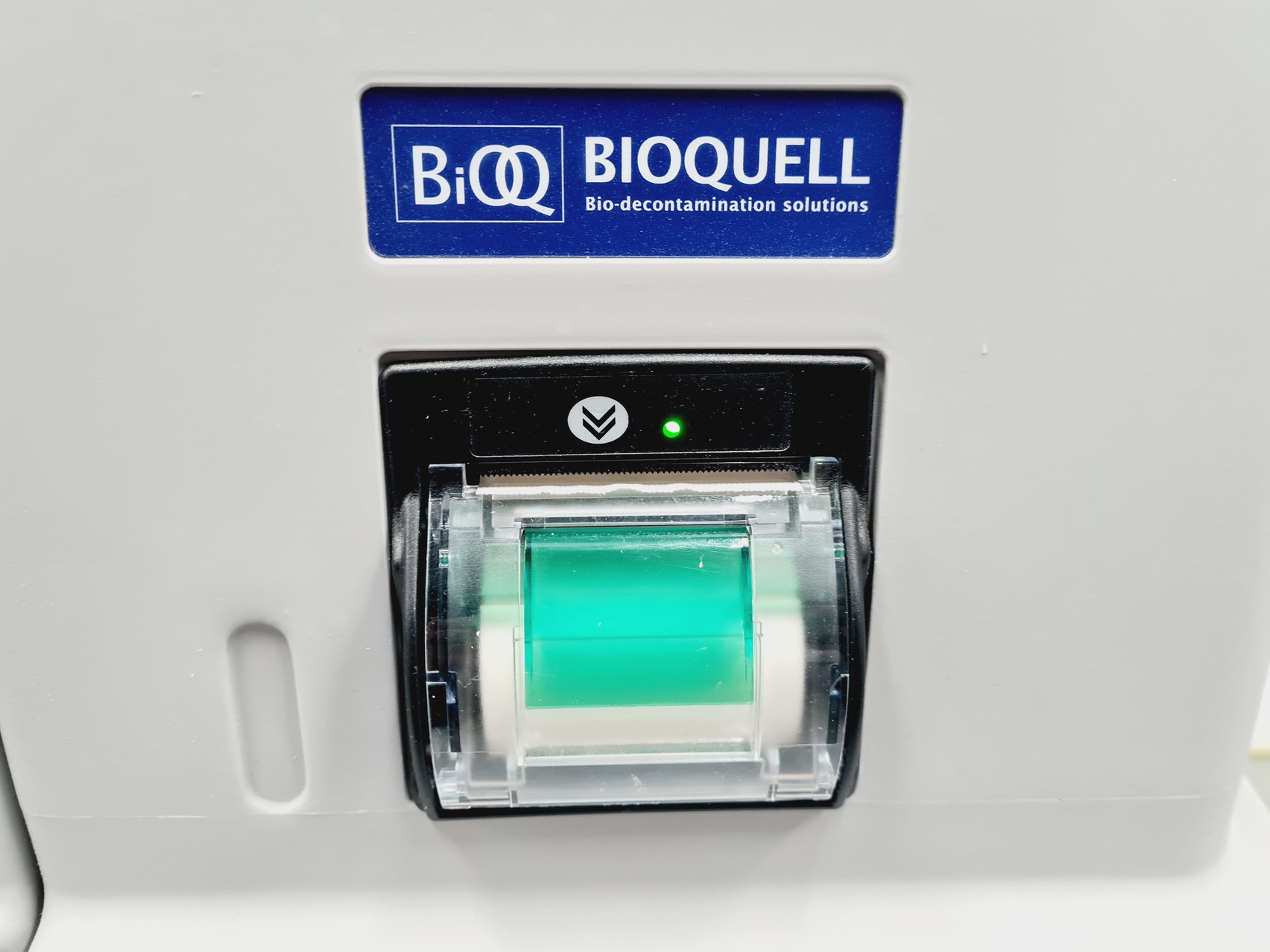 Image of BIOQUELL Clarus L2 Vaporised Hydrogen Peroxide Mobile Sterilising Unit