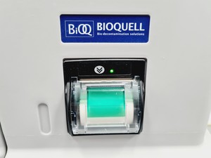 Thumbnail image of BIOQUELL Clarus L2 Vaporised Hydrogen Peroxide Mobile Sterilising Unit