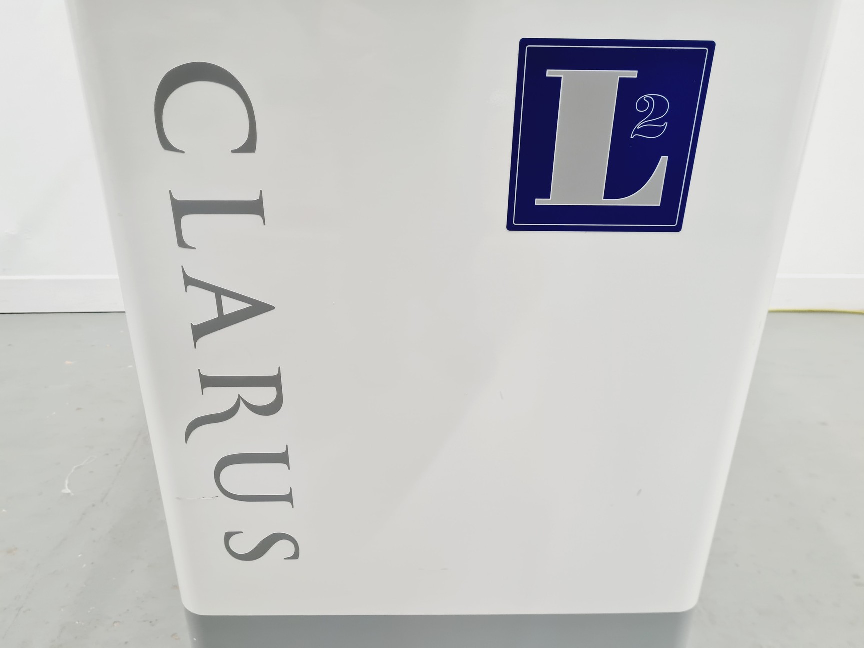 Image of BIOQUELL Clarus L2 Vaporised Hydrogen Peroxide Mobile Sterilising Unit