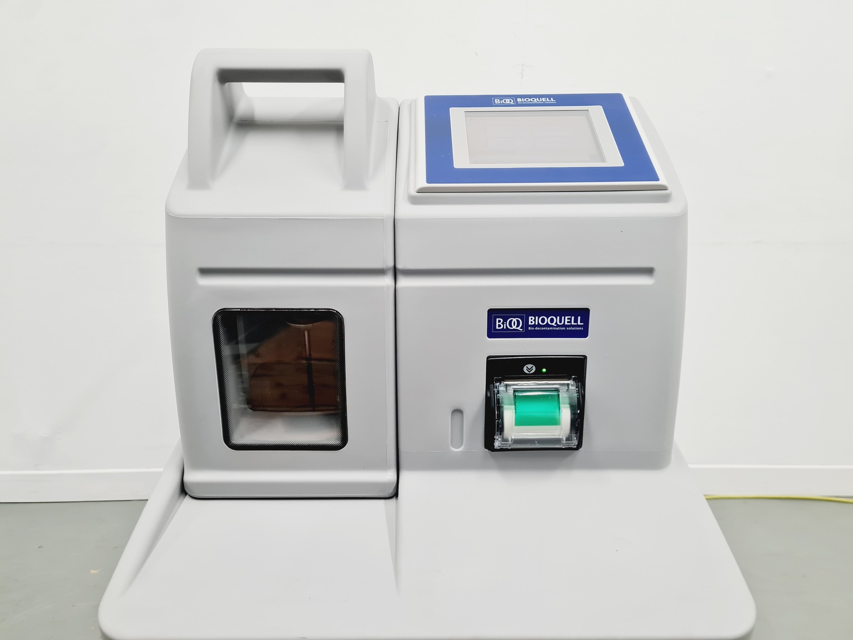 Image of BIOQUELL Clarus L2 Vaporised Hydrogen Peroxide Mobile Sterilising Unit