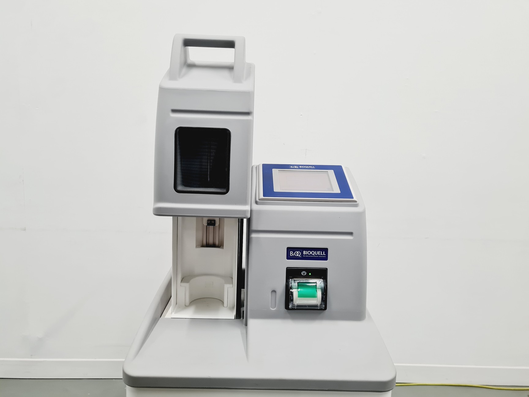 Image of BIOQUELL Clarus L2 Vaporised Hydrogen Peroxide Mobile Sterilising Unit