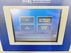 Thumbnail image of BIOQUELL Clarus L2 Vaporised Hydrogen Peroxide Mobile Sterilising Unit