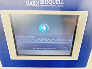 Thumbnail image of BIOQUELL Clarus L2 Vaporised Hydrogen Peroxide Mobile Sterilising Unit