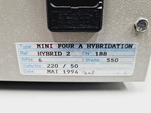 Thumbnail image of Appligene Mini Four A Hybridation Oven