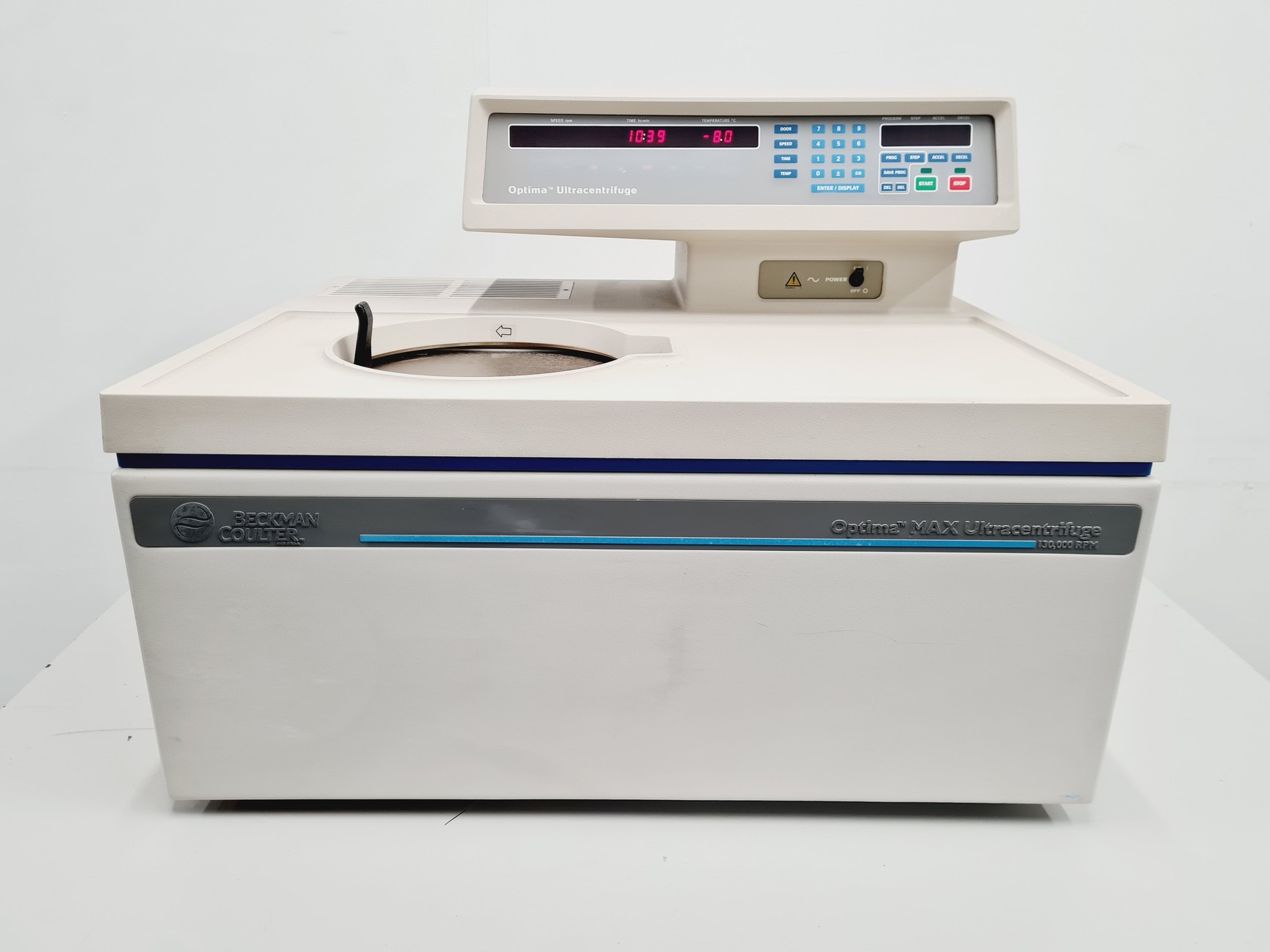 Image of Beckman Coulter Optima Max Ultracentrifuge