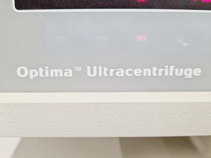 Thumbnail image of Beckman Coulter Optima Max Ultracentrifuge