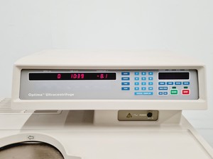 Thumbnail image of Beckman Coulter Optima Max Ultracentrifuge
