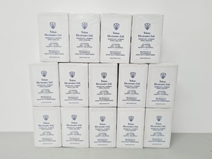 Thumbnail image of 14 x Triton Electronics CST Papers 7x9 CMS 200 Per Box New