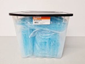 Thumbnail image of 7 x Sorenson Multi Pipette Tips 100-1000 μl Blue 1000 Tips Per Bag