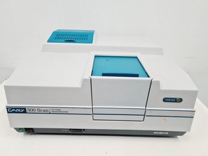 Thumbnail image of Varian Cary 300 Scan UV-Visible Spectrophotometer Lab