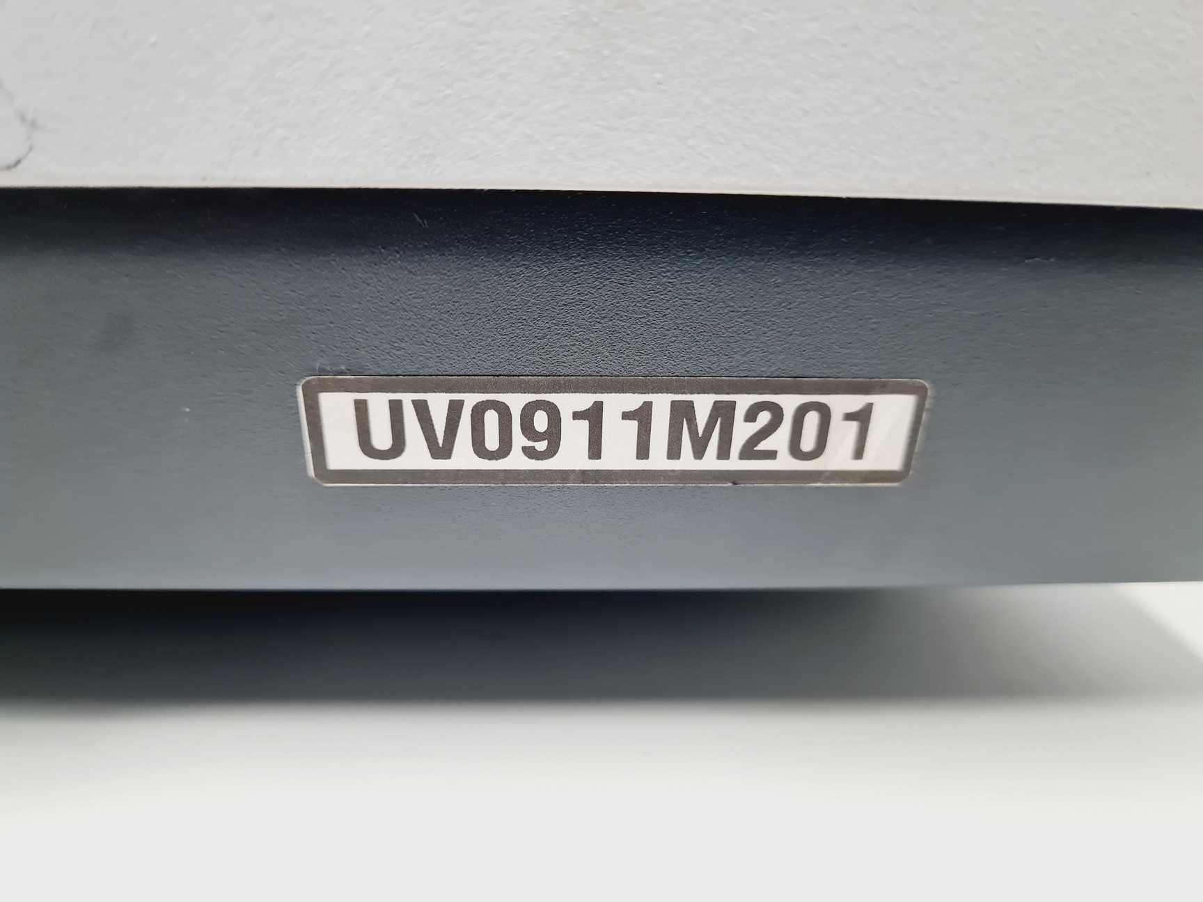 Image of Varian Cary 300 Scan UV-Visible Spectrophotometer Lab