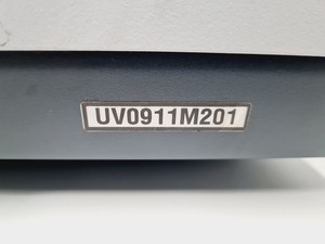 Thumbnail image of Varian Cary 300 Scan UV-Visible Spectrophotometer Lab
