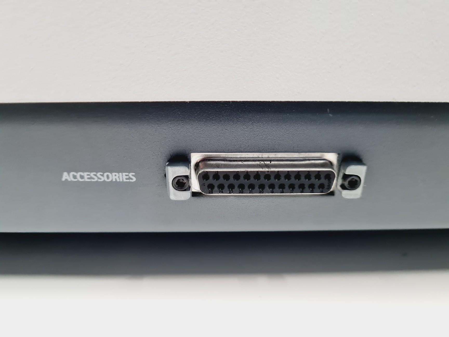 Image of Varian Cary 300 Scan UV-Visible Spectrophotometer Lab