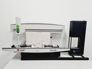 Thumbnail image of Beckman Coulter Biomek 4000 Automated Laboratory Workstation