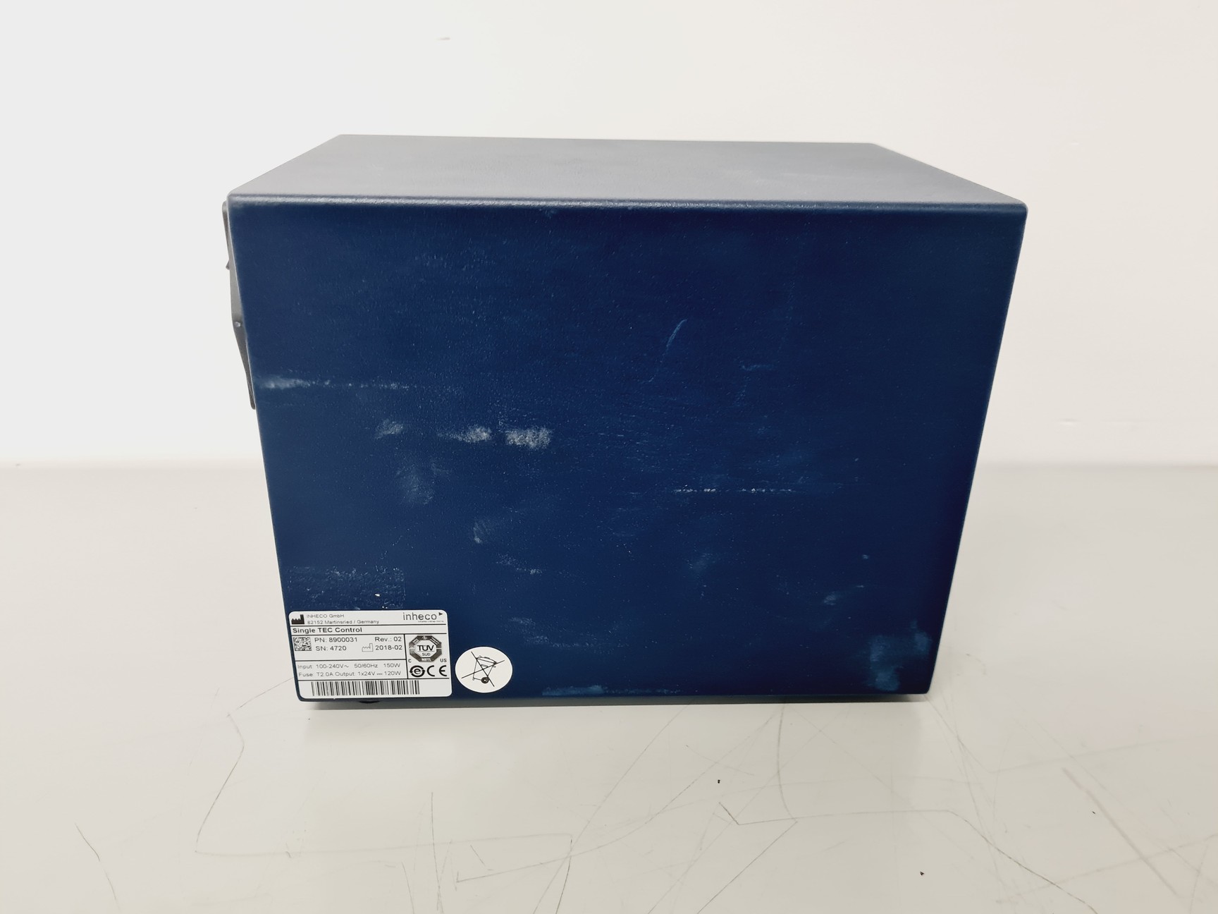 Image of Beckman Coulter Biomek 4000 Automated Laboratory Workstation