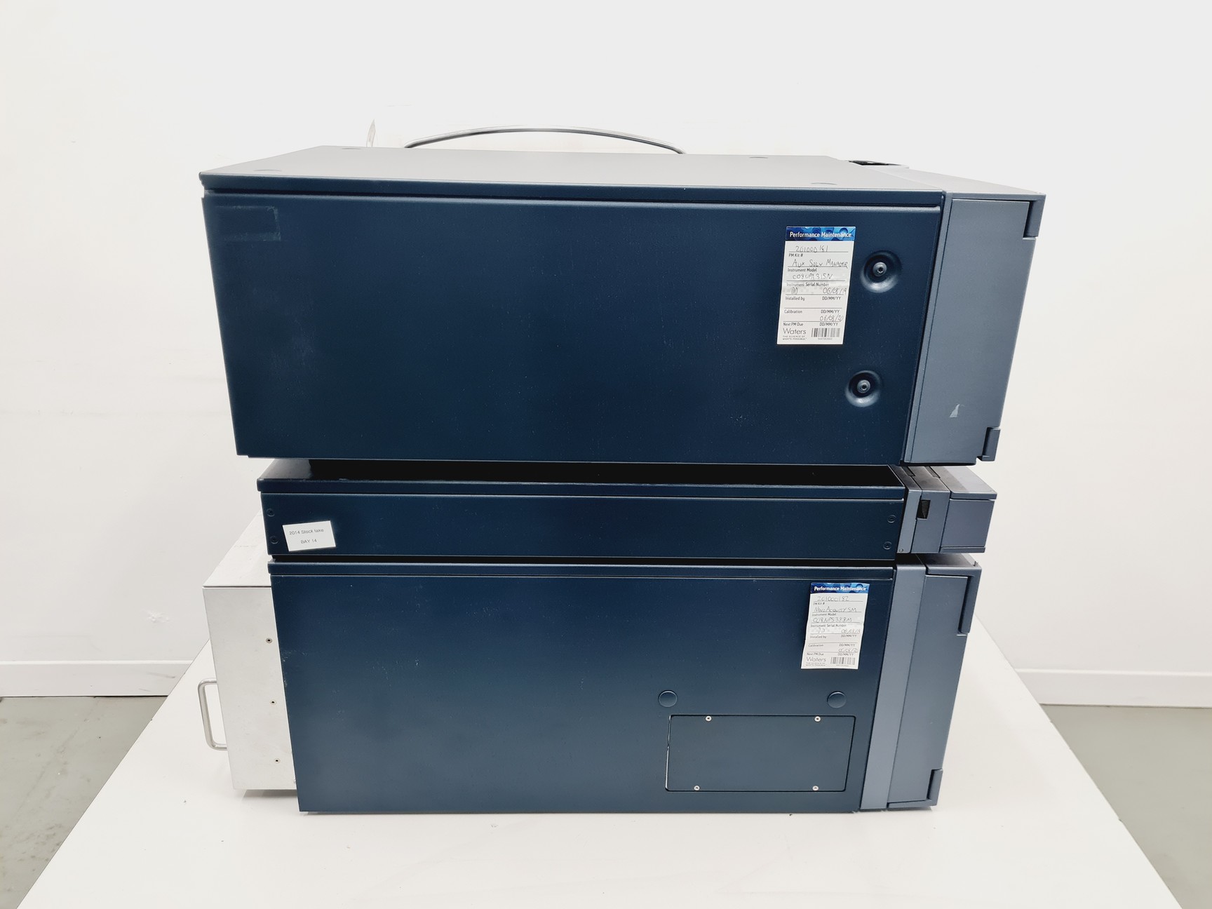 Image of Waters Nano Acquity Ultra Performance LC HPLC System