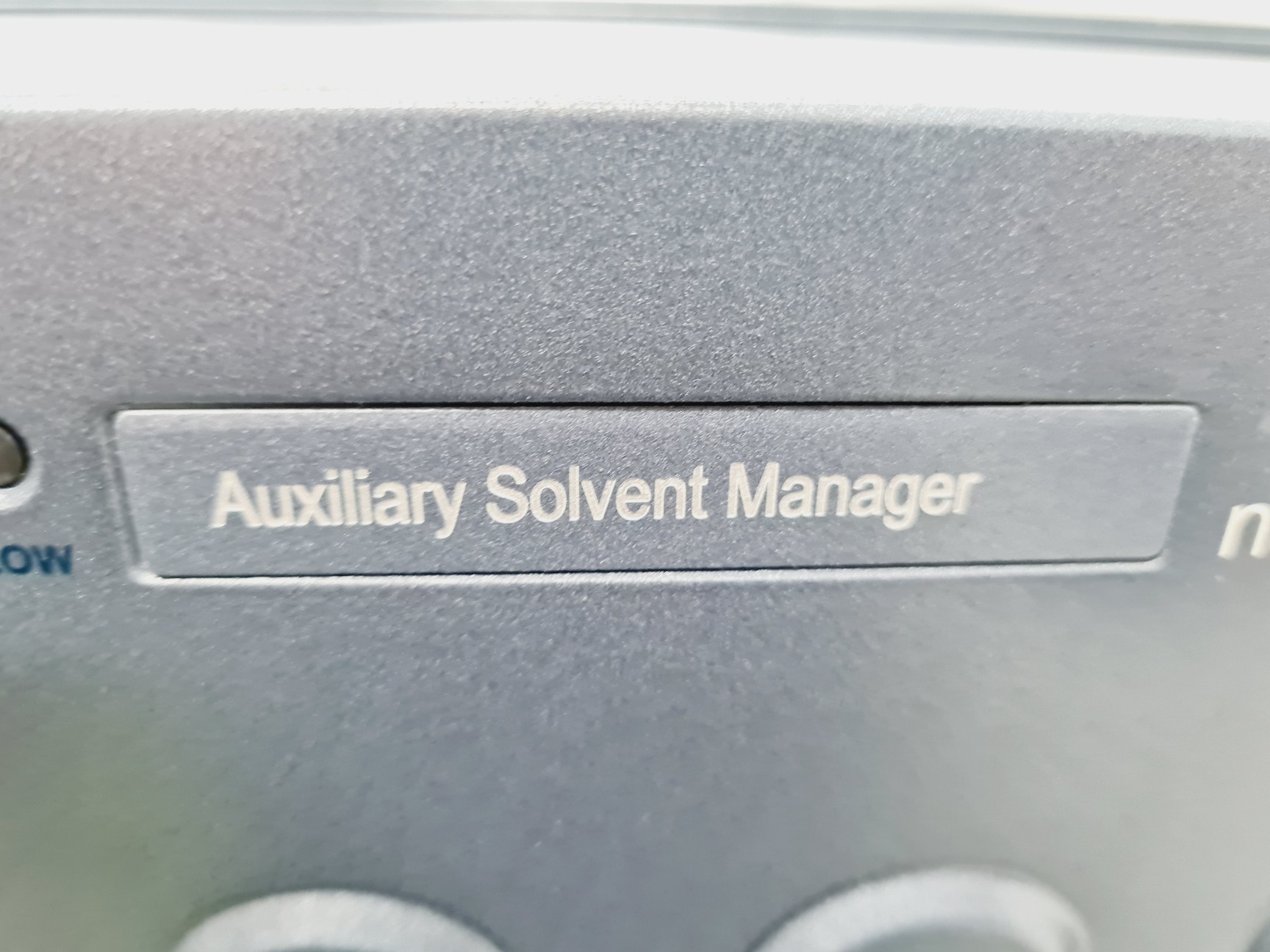 Image of Waters Nano Acquity Ultra Performance LC HPLC System