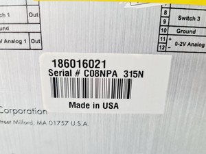 Thumbnail image of Waters Nano Acquity Ultra Performance LC HPLC System