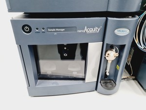 Thumbnail image of Waters Nano Acquity Ultra Performance LC HPLC System