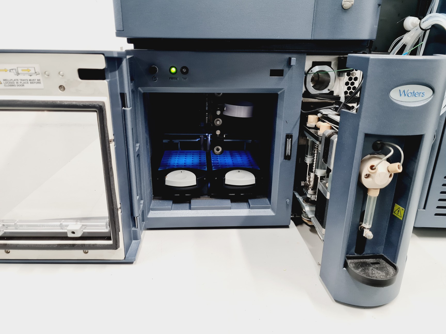 Image of Waters Nano Acquity Ultra Performance LC HPLC System