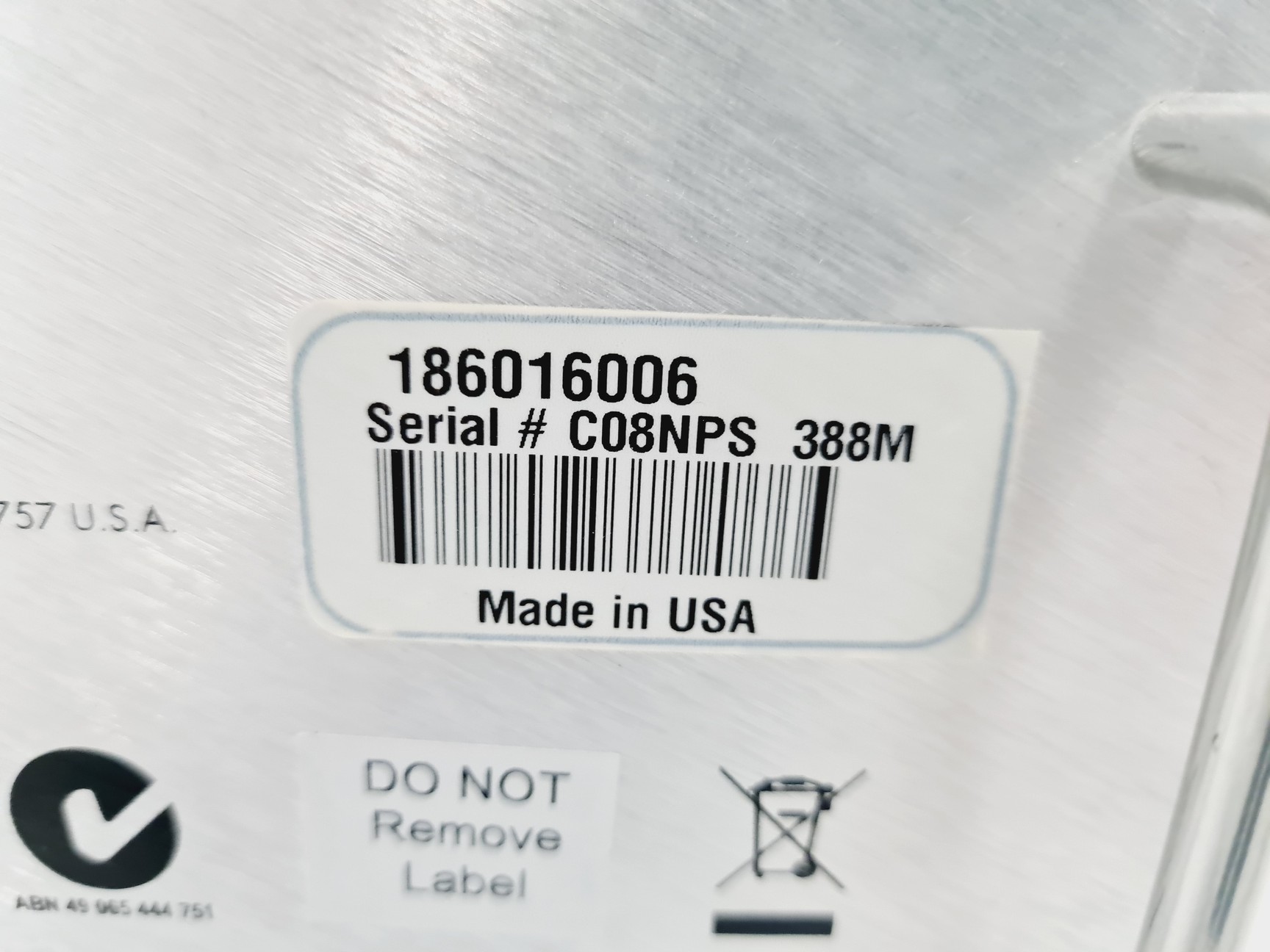 Image of Waters Nano Acquity Ultra Performance LC HPLC System