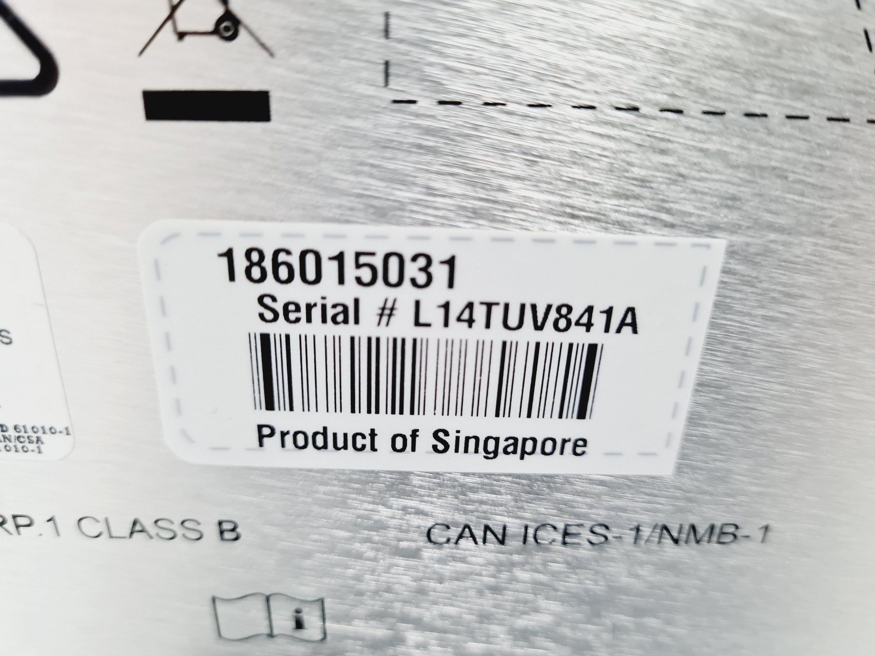 Image of Waters Nano Acquity Ultra Performance LC HPLC System