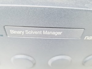 Thumbnail image of Waters Nano Acquity Ultra Performance LC HPLC System