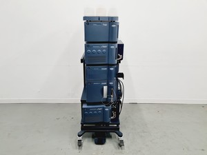 Thumbnail image of Waters Nano Acquity Ultra Performance LC HPLC System with Trolley Stand