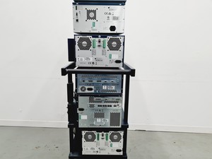 Thumbnail image of Waters Nano Acquity Ultra Performance LC HPLC System with Trolley Stand