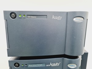 Thumbnail image of Waters Nano Acquity Ultra Performance LC HPLC System with Trolley Stand