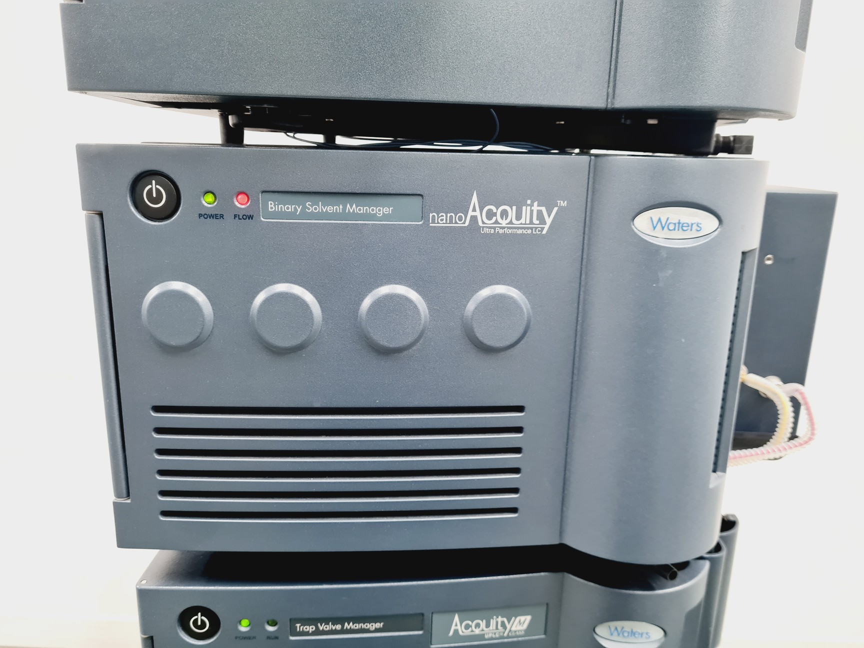 Image of Waters Nano Acquity Ultra Performance LC HPLC System with Trolley Stand
