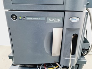 Thumbnail image of Waters Nano Acquity Ultra Performance LC HPLC System with Trolley Stand