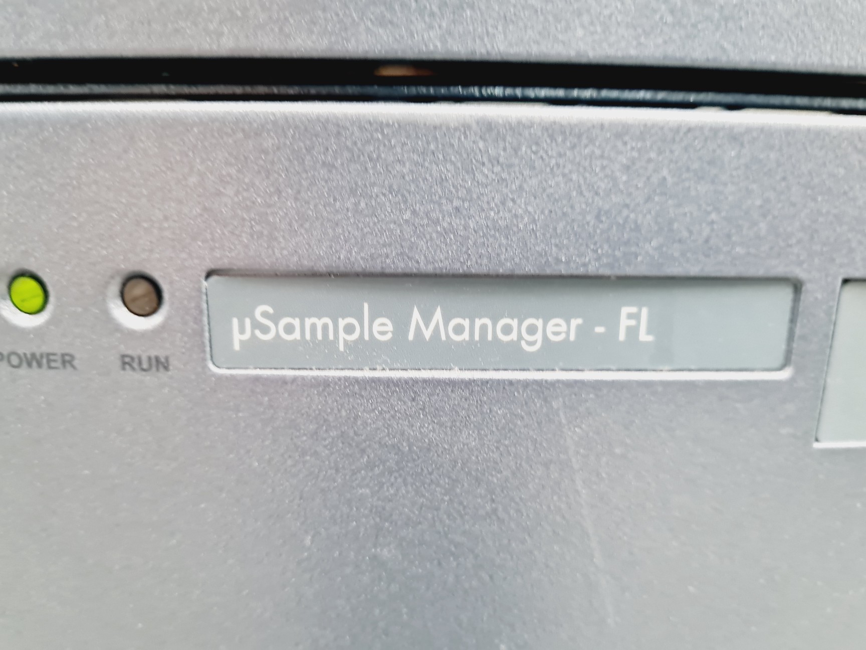 Image of Waters Nano Acquity Ultra Performance LC HPLC System with Trolley Stand