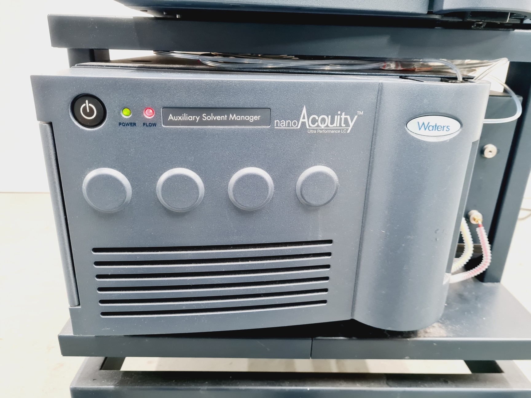 Image of Waters Nano Acquity Ultra Performance LC HPLC System with Trolley Stand