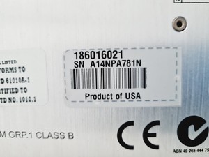 Thumbnail image of Waters Nano Acquity Ultra Performance LC HPLC System with Trolley Stand