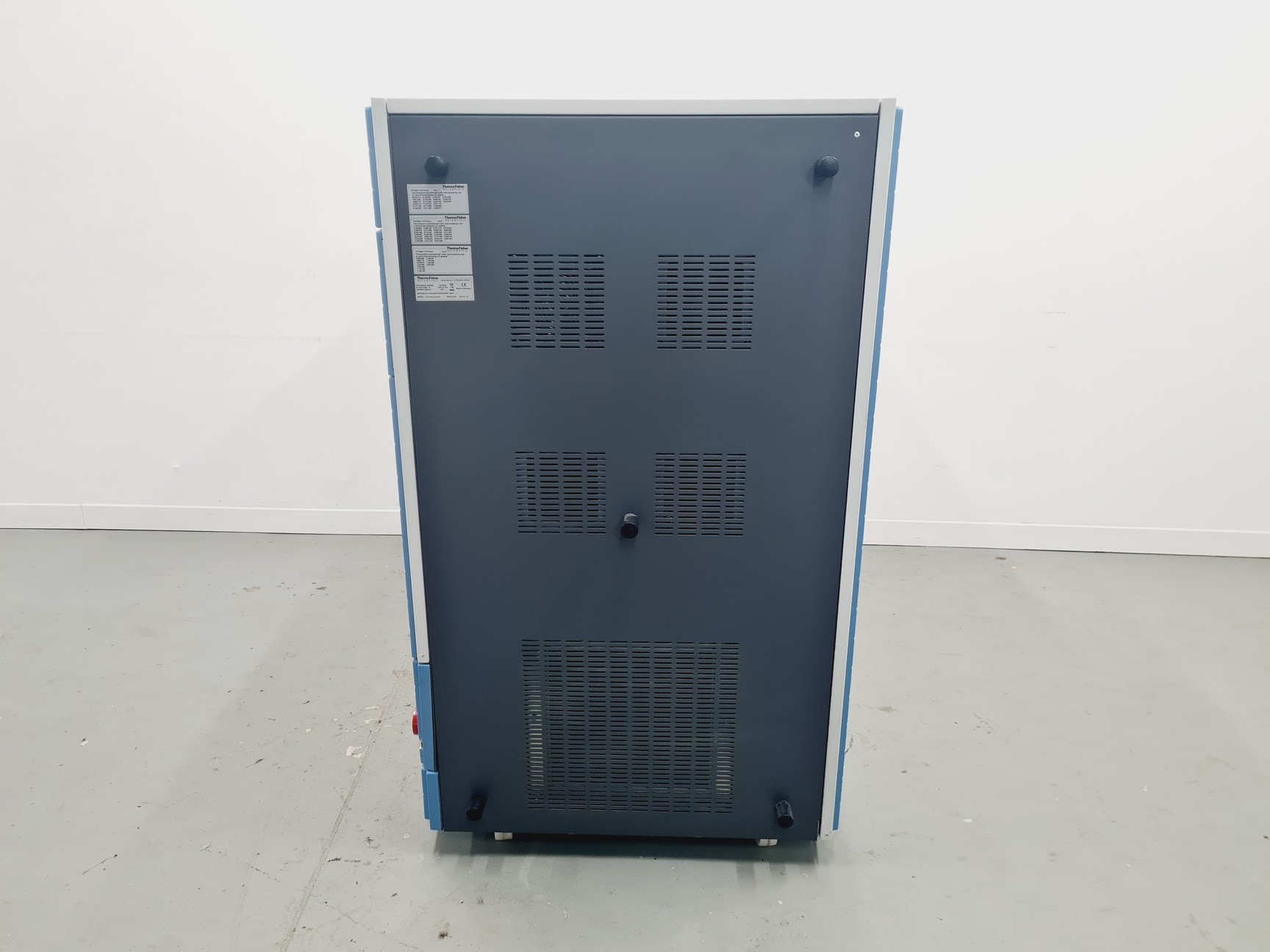 Image of Thermo LTQ Orbitrap Velos mass spectrometer with ThermoFlex900