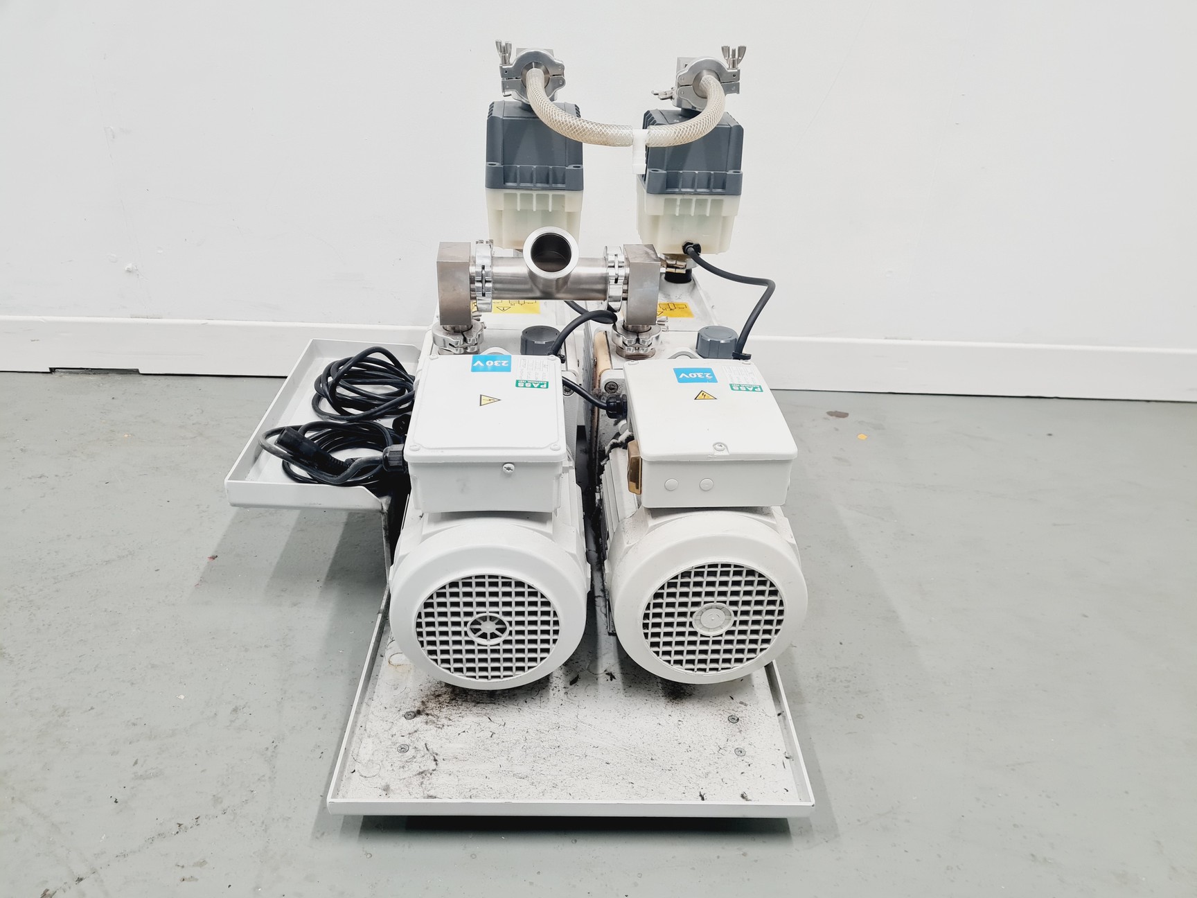 Image of Thermo LTQ Orbitrap Velos mass spectrometer with ThermoFlex900